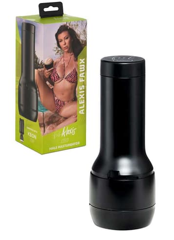Sexleketøy for menn - Vagina Feel Alexis Fawx by Kiiroo - bilde 1