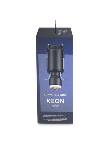 Sexleketøy for menn - Vagina Feel Realistic by Kiiroo - bilde 5