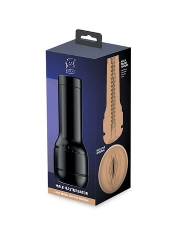 Sexleketøy for menn - Vagina Feel by Kiiroo lysebrun - bilde 8