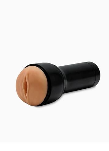 Sexleketøy for menn - Vagina Feel by Kiiroo lysebrun - bilde 2