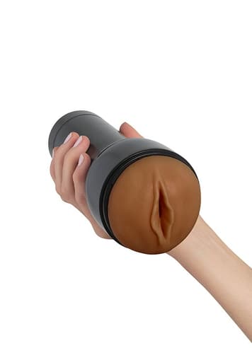 Sexleketøy for menn - Vagina Feel by Kiiroo brun - bilde 3