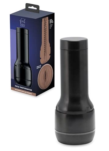 Sexleketøy for menn - Vagina Feel by Kiiroo brun - bilde 1