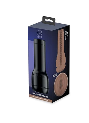 Sexleketøy for menn - Vagina Feel by Kiiroo brun - bilde 7