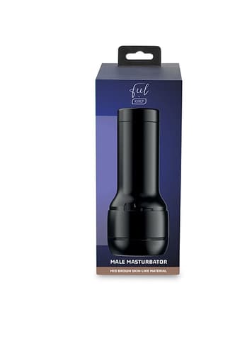 Sexleketøy for menn - Vagina Feel by Kiiroo brun - bilde 8