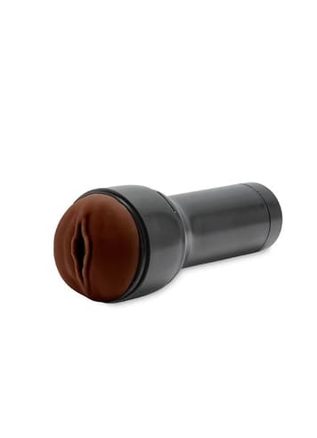 Sexleketøy for menn - Vagina Feel by Kiiroo mørkebrun - bilde 2