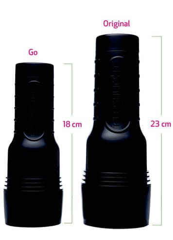 Sexleketøy for menn - Fleshlight reisevagina Go Surge - bilde 4
