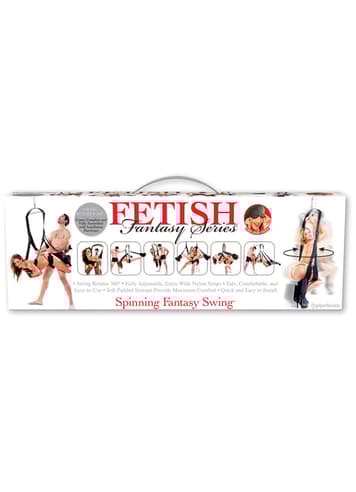 Frekke sexleketøy - Sexhuske Spinning Fantasy - bilde 4