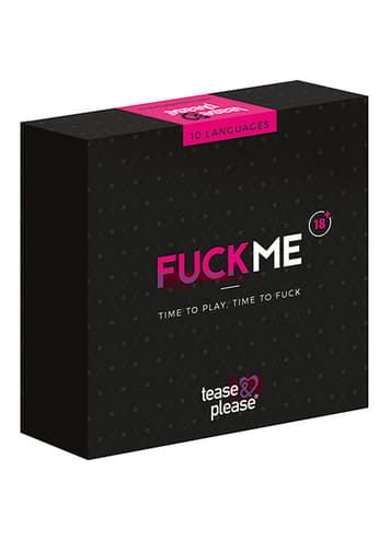 Frekke sexleketøy - Erotisk spill Fuck Me - bilde 1