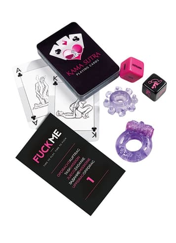 Frekke sexleketøy - Erotisk spill Fuck Me - bilde 2