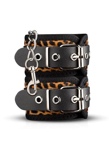 Frekke sexleketøy - Bondagesett Gato Panthra - bilde 2