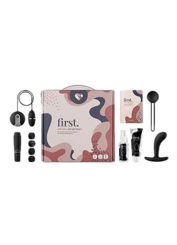 Sexleketøy for henne - Sexleketøysett First Sexperience - bilde 7