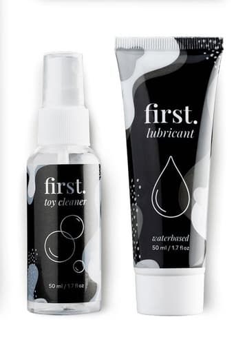 Sexleketøy for henne - Sexleketøysett First Sexperience - bilde 4