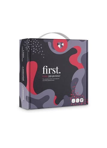 Frekke sexleketøy - Kinky nybegynnersett First Sexperience - bilde 8