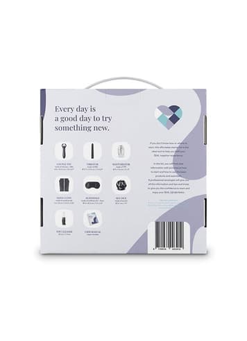 Vibrator - Sexleketøysett til par First Sexperience - bilde 10