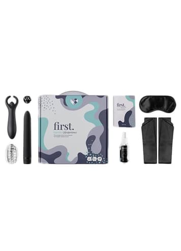 Vibrator - Sexleketøysett til par First Sexperience - bilde 8