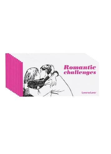 Morogaver - Gavekort romantiske utfordringer - bilde 7