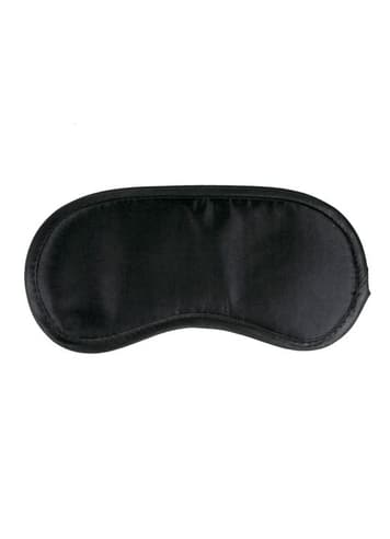 Frekke sexleketøy - EasyToys blindfold i sateng - bilde 1