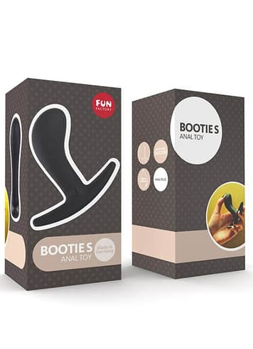 Analsex - Analplugg Bootie Fun Small - bilde 2