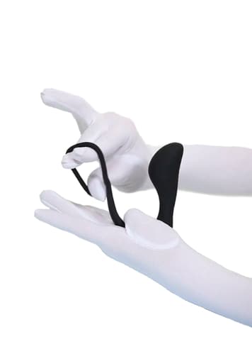 Analsex - Penisring med analplugg Anal Fantasy - bilde 4