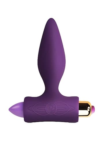 Analsex - Vibrerende buttplug Petite Sensations - bilde 1