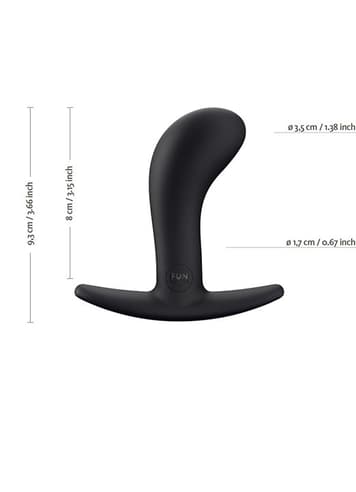 Analsex - Analplugg Bootie Fun Medium - bilde 2