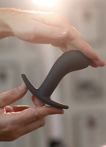 Analsex - Analplugg Bootie Fun Stor - bilde 2
