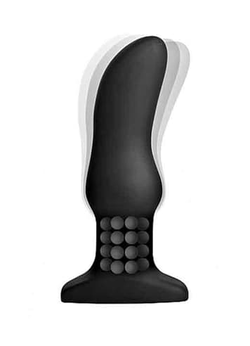 Analsex - Rimmevibrator med fjernkontroll medium - bilde 2