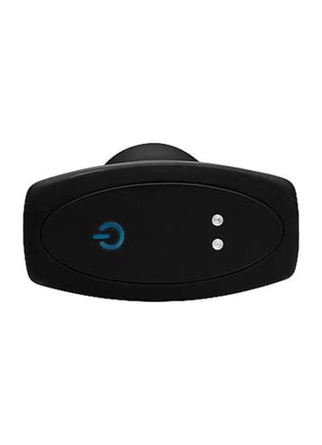 Analsex - Rimmevibrator med fjernkontroll slim - bilde 5