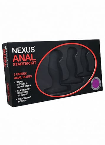 Analsex - Nexus Anal Starter Kit - bilde 2