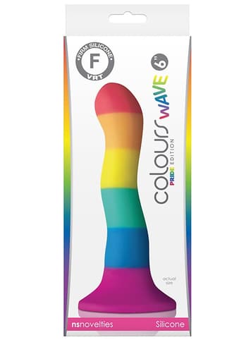 Dildo - Dildo Pride Wave - bilde 2