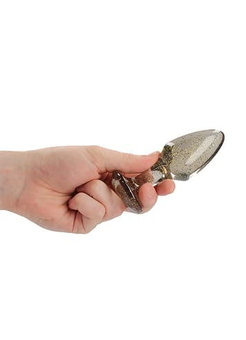 Analsex - Buttplug sett 3 pk gull - bilde 4