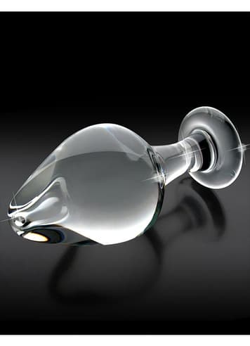 Analsex - Analplugg Icicles No.25 - bilde 2