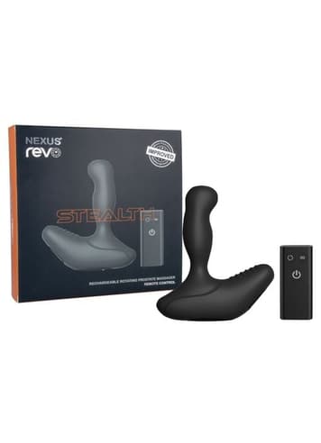 Analsex - Prostatavibrator Nexus Revo Stealth - bilde 4