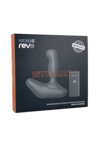 Analsex - Prostatavibrator Nexus Revo Stealth - bilde 5
