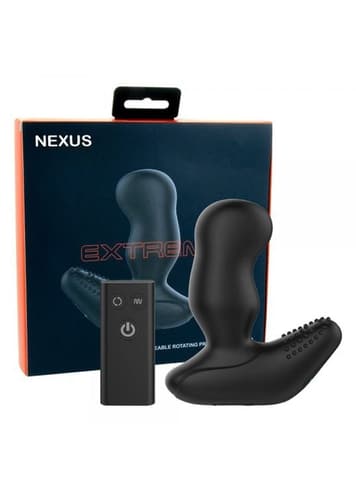 Analsex - Prostatavibrator Nexus Revo Extreme - bilde 3