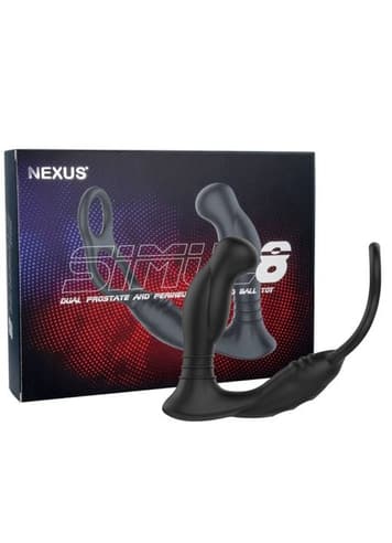 Analsex - Prostatavibrator Nexus Stimul8 - bilde 4