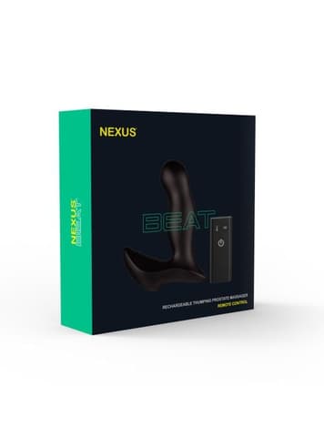 Analsex - Prostatavibrator Nexus Beat Thumper - bilde 6