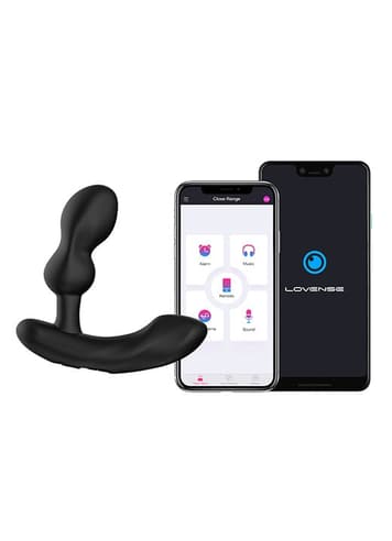 Analsex - Lovense prostatavibrator Edge 2 - bilde 4