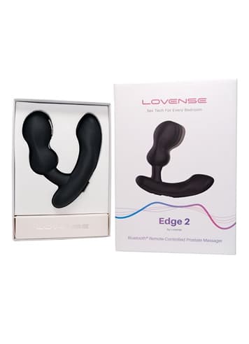 Analsex - Lovense prostatavibrator Edge 2 - bilde 8