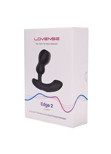 Analsex - Lovense prostatavibrator Edge 2 - bilde 7