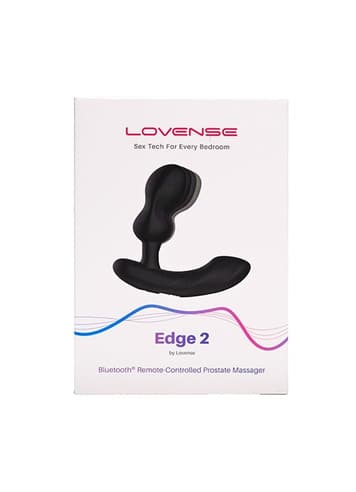 Analsex - Lovense prostatavibrator Edge 2 - bilde 9