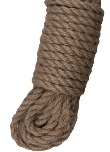 Frekke sexleketøy - EasyToys bondagetau hemp 5 meter - bilde 2