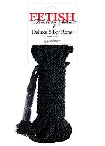 Frekke sexleketøy - Bondagetau Fetish Fantasy - bilde 1