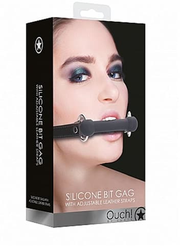 Frekke sexleketøy - Bit Gag Ouch - bilde 2
