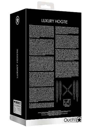Frekke sexleketøy - Hogtie Luksus Ouch - bilde 4