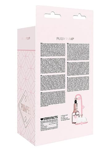 Sexleketøy for henne - Pussy pump - bilde 4