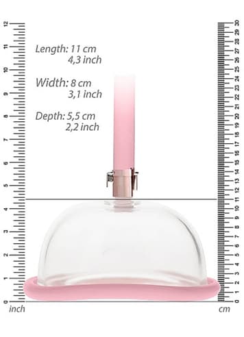 Sexleketøy for henne - Pussy pump - bilde 3
