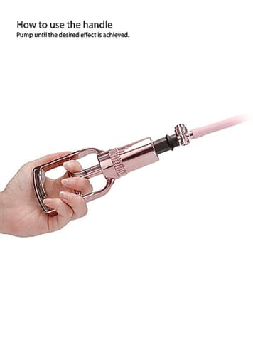 Sexleketøy for henne - Pussy pump - bilde 8