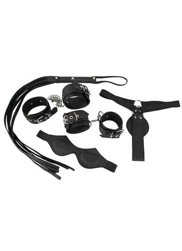 Frekke sexleketøy - Bondage sett Vegan Fetish - bilde 1