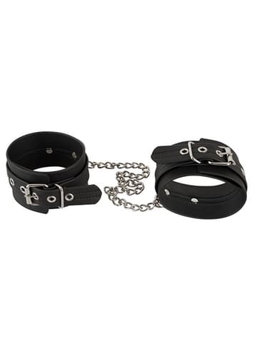 Frekke sexleketøy - Bondage sett Vegan Fetish - bilde 3